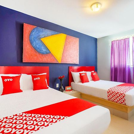 Ocotlan de Morelos Oyo Hotel Rey David, Oaxaca מראה חיצוני תמונה