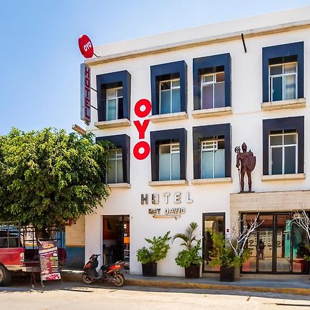 Ocotlan de Morelos Oyo Hotel Rey David, Oaxaca מראה חיצוני תמונה