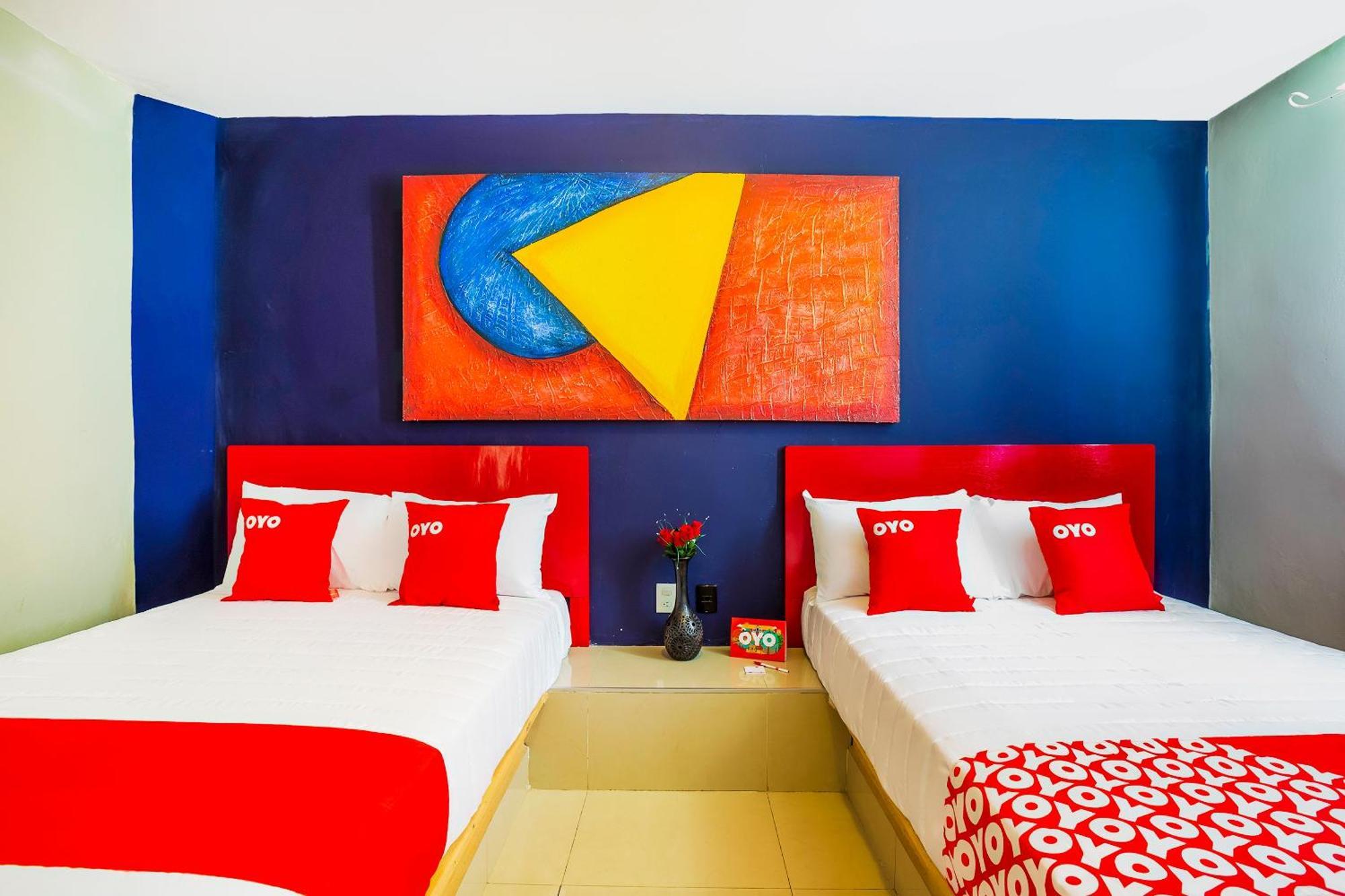 Ocotlan de Morelos Oyo Hotel Rey David, Oaxaca מראה חיצוני תמונה