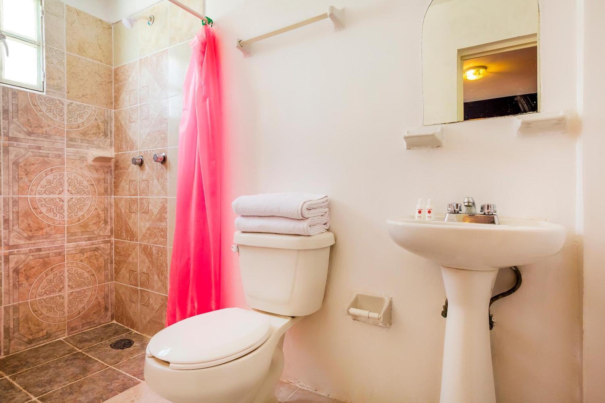 Ocotlan de Morelos Oyo Hotel Rey David, Oaxaca מראה חיצוני תמונה