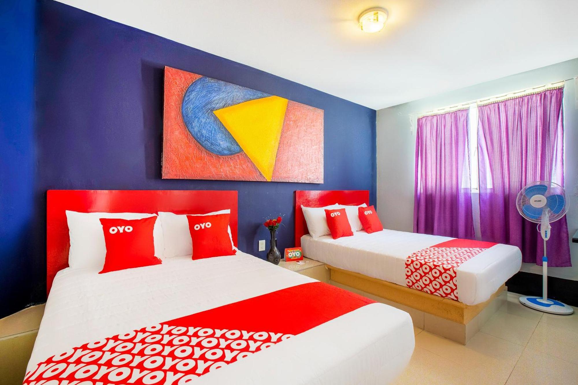 Ocotlan de Morelos Oyo Hotel Rey David, Oaxaca מראה חיצוני תמונה