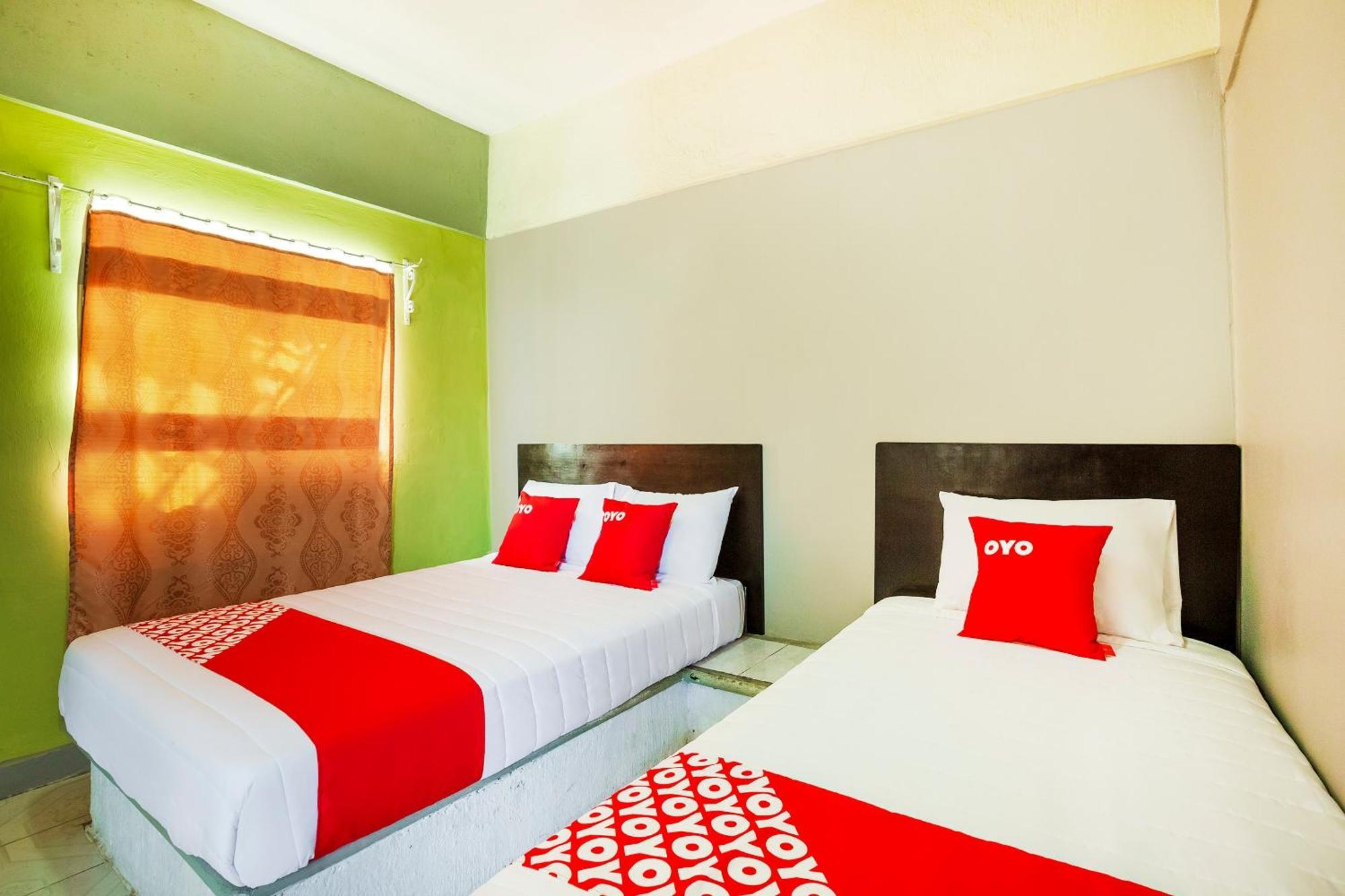Ocotlan de Morelos Oyo Hotel Rey David, Oaxaca מראה חיצוני תמונה